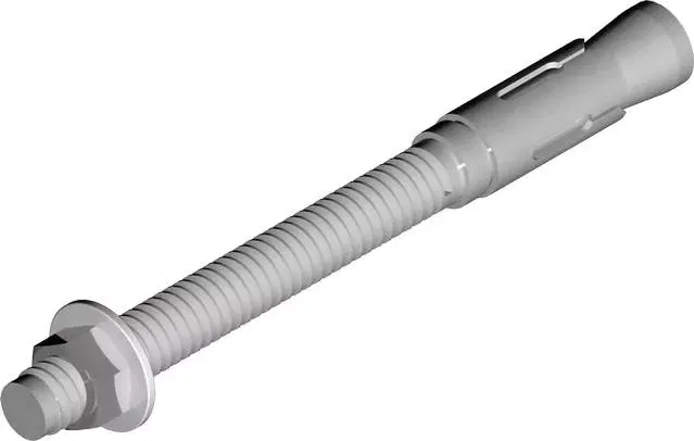 Анкерный болт  PSRM8x75F (STD) BAKS 650875