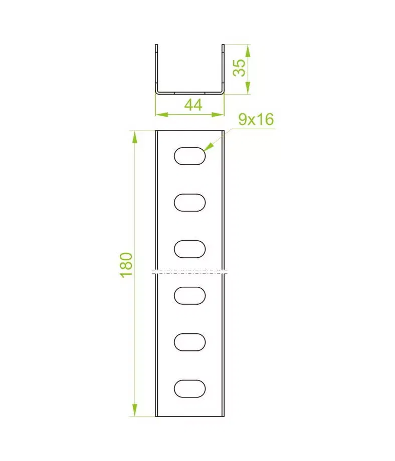 Соединитель  LCW40H35 660200 BAKS