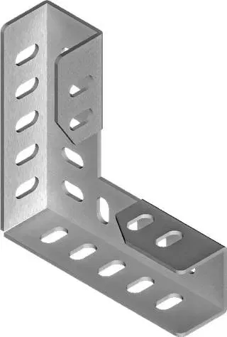 Угловой соединитель 90°  LWK90 661301 BAKS