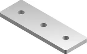 Плоский соединитель LCP2 662200 BAKS