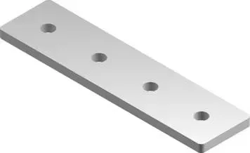 Плоский соединитель LCP3 662300 BAKS