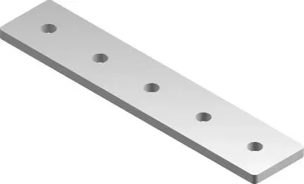 Плоский соединитель LCP4 662400 BAKS