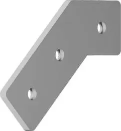 Плоский соединитель LCP16 663600 BAKS