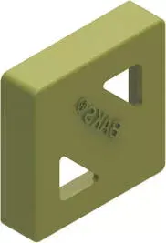 Защитная накладка NO40x60 BAKS 670801