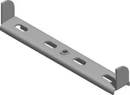 Внутренняя подвеска лотка WKW100H50 BAKS 731610