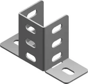 Опорная пластина PMT N BAKS 740907