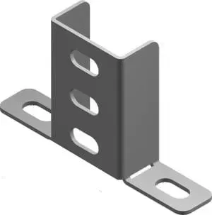 Опорная пластина PMM N BAKS 741007