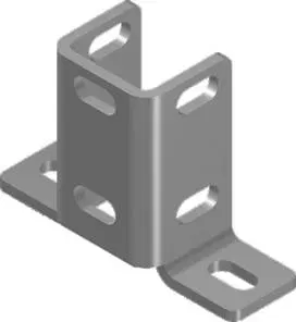 Опорная пластина PMV N BAKS 741207