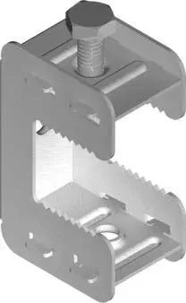 Держатель монтажного швеллера ZCM1 BAKS 752302