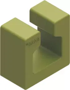 Защитная накладка NO40x40N BAKS 760510