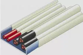 Огнестойкое вздувающееся покрытие PYRO-SAFE KS1 BAKS 800217
