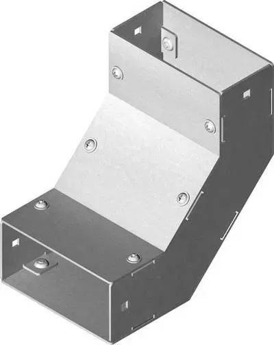 Угол 90° вертикальный LPKMC400H50 BAKS 812440