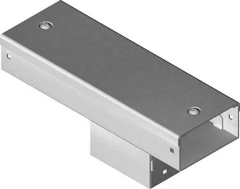 Вертикальный тройник - продольный TRKMC200H100 BAKS 816520