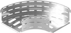 Угол 90° горизонтальный KKS600H110 920360 BAKS