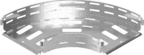 Угол 90° горизонтальный KKS200H60 972120 BAKS