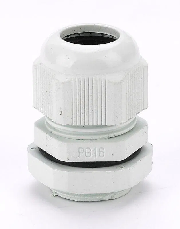 Сальник PG16 d6-13мм IP54 KB101-16-IP54 DEKraft 32154DEK