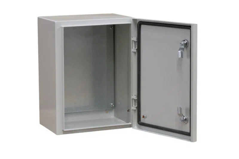 Корпус металлический ЩРНМ IP31 250х200х150 DEKraft 32461DEK