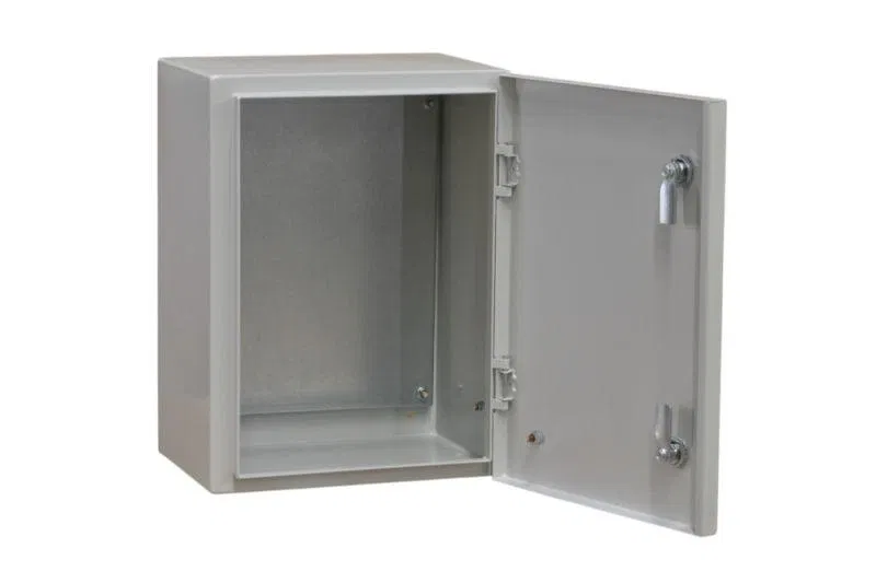 Корпус металлический ЩРНМ IP31 400х300х150 DEKraft 32466DEK
