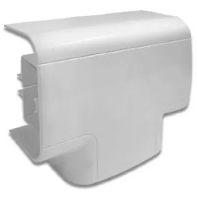 Тройник 140х50 мм DKC 01406