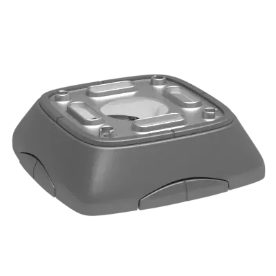 Основание для колонн запасное, цвет белый DKC 09592BR