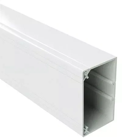 TA-GN 120x40 Короб с крышкой с направляющими для установки разделителей DKC 01783