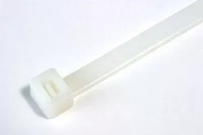 Хомут P6.6 стандартный, белый, 12,5х1000 DKC 25243