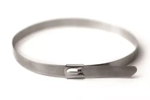 Хомут из нержавеющей стали AISI 304 13х350 DKC 27420