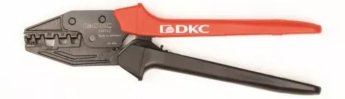Клещи для обжима гильз 10-50 кв.мм DKC 2ART42