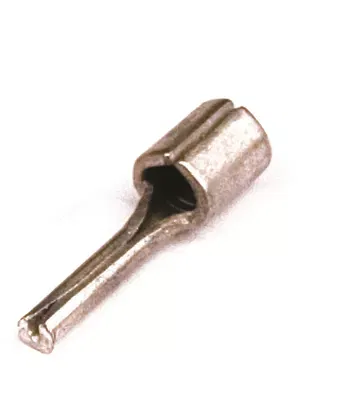 Наконечник штыревой круглый 2,5-6 кв.мм 2,6х13 мм (НШК) DKC 2C1