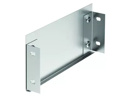 Заглушка сборная ТС 150х100 DKC 30266INOX