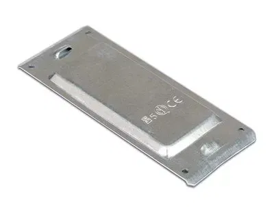 Пластина защитная IP44 осн.200, нержавеющая 30584INOX DKC
