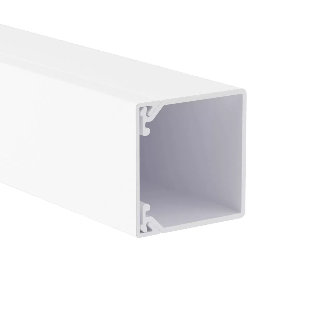 TA-EN 40x40 Короб с крышкой с плоской основой DKC 00324