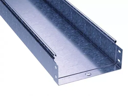 Лоток 100х80 L3000 толщ.1,0 мм 3506210 DKC