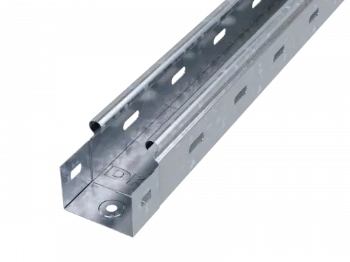 Лоток перфорированный 50х50 L3000, горячеоцинкованный 35260HDZ DKC