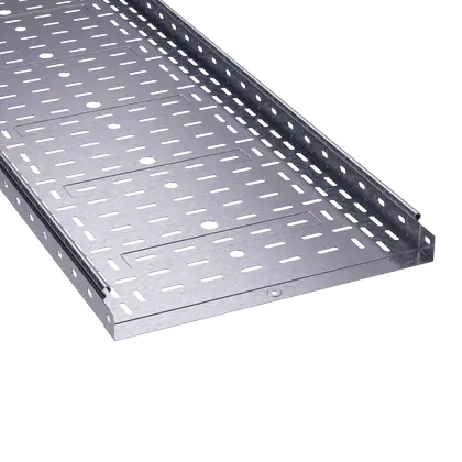 Лоток перфорированный 500х50 L3000, толщ. 1 мм DKC 3526710