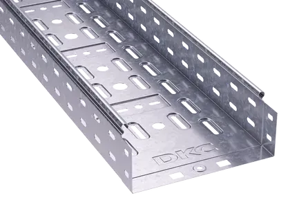 Лоток перфорированный 500х80, L2000 35317 DKC