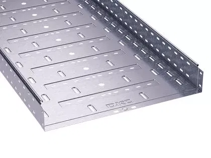 Лоток перфорированный 600х80 L2000 35318 DKC
