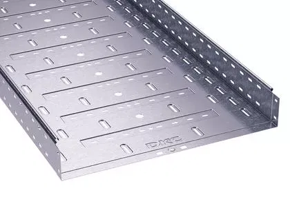 Лоток перфорированный 500х100 L2000 35336 DKC