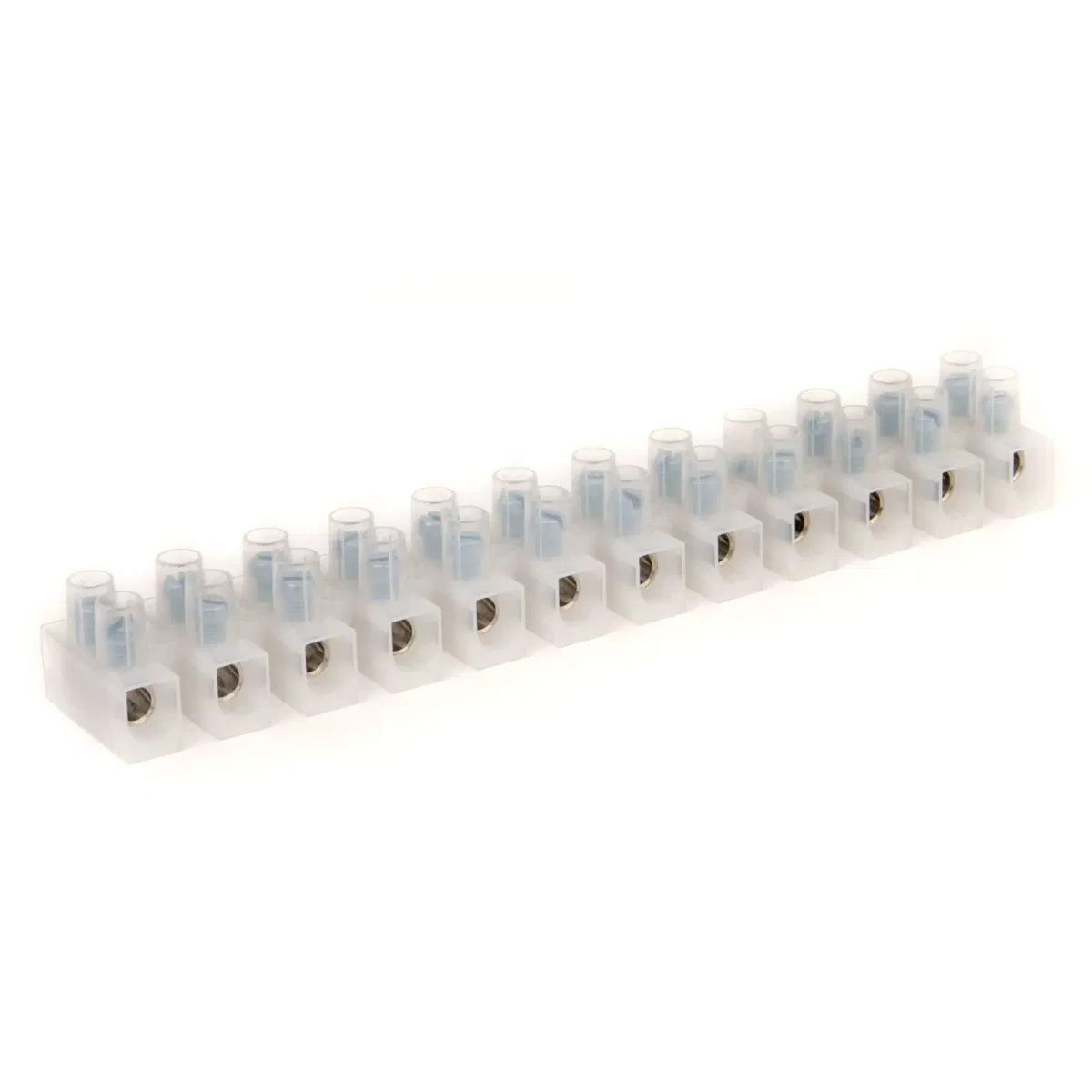КЛЕММНИК Полиамид 6.6,12р,110°С,450V, 24A, 2,5мм.кв. DKC 43112NY