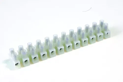 КЛЕММНИК Полиамид 6.6,12р,110°С,450V, 101A, 25мм.кв. DKC 43812NY