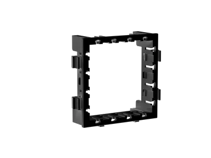 Каркас 2мод. Avanti для "In-liner Front" черн. DKC 4402812