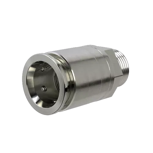 Муфта труба-коробка д.16мм, IP66/IP67, М16х1,5, нержавеющая сталь AISI 316L DKC 6111-16XX