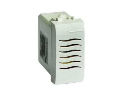 Зуммер 12V, черный, 1мод. DKC 77861N