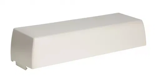 Переходник для соединения щитка наст.IP65 с коробом, RAL7035,12 и 24 мод. DKC 87166