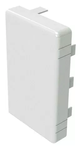 LAN 120x40 Заглушка DKC 00876