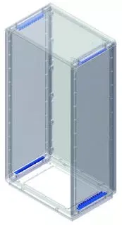 Направляющие, для вертикальных стоек Conchiglia, Г=460мм DKC 095770913