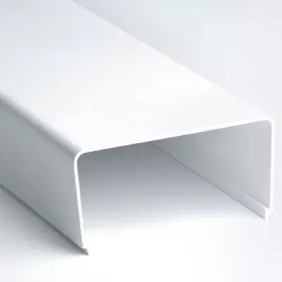 Крышка 90х40 мм (короба для кондиционеров) DKC AIR00090