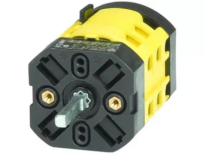Переключатель кулачковый шестиполюсный 16 А DKC AS1606R
