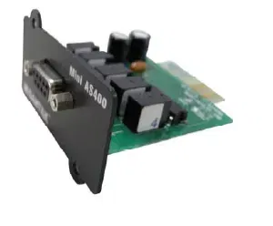 Адаптер AS400 (сухие контакты) для ИБП ДКС для Info Rackmount Pro DKC AS400INFO