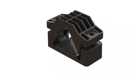 Кабельный держатель для крепления в треугольник, д. 35-50 мм DKC BHR3504